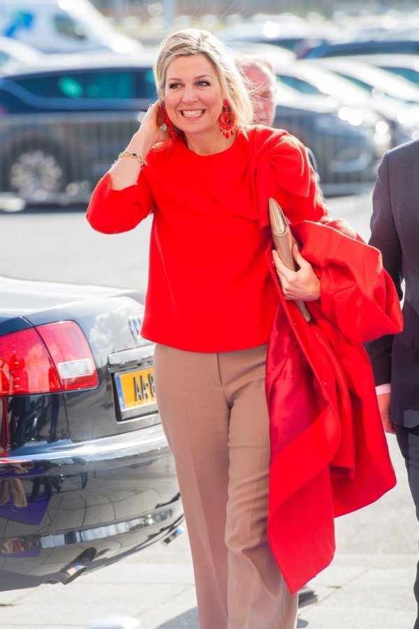 Kraljica Maxima od Nizozemske