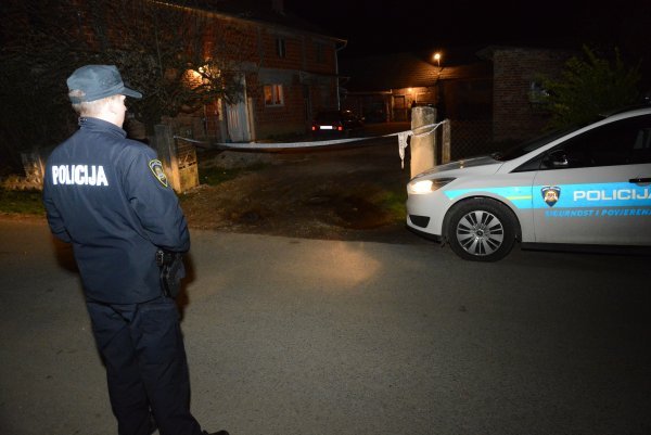 Uviđaj na mjestu napada argentinske doge