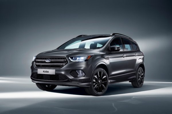 Ford Kugu iz 2017. čeka nova generacija