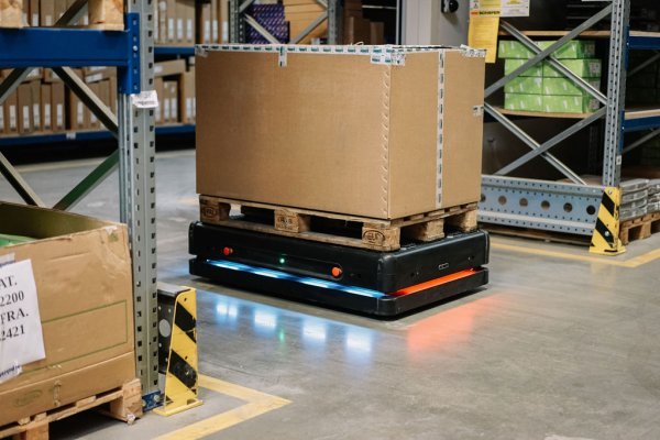 Gideon Brothers robot