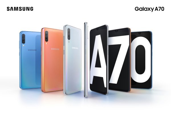 Galaxy A70