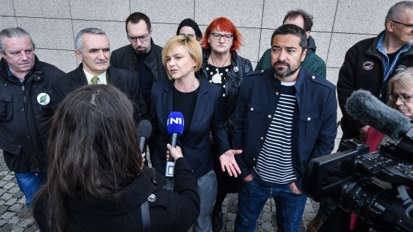 Konferencija za medije koalicije za izlazak na europske izbore: Možemo!