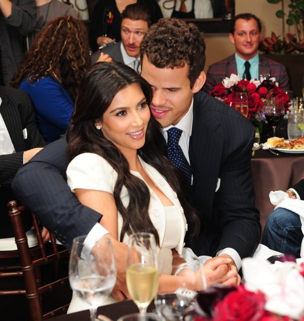 Kris Humphries i Kim Kardashian