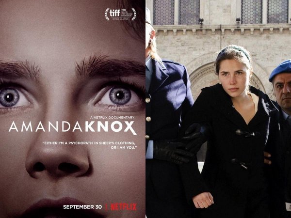 Slučaj studentice Amande Knox koja je ubila svoju cimericu završio je na Netflixu