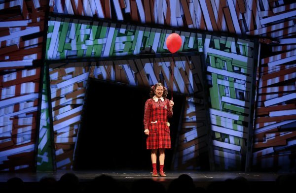 Tonček i Točkica u Žar ptici