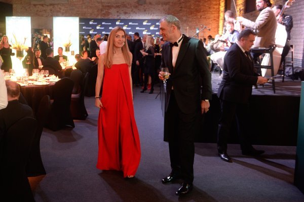 Maja i Emil Tedeschi