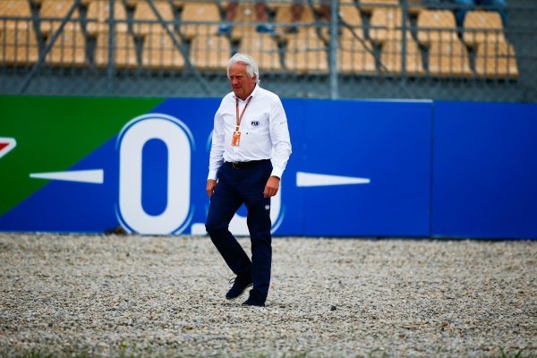 Charlie Whiting