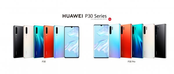 Huawei P 30 serija