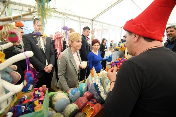 Sajam hrvatskih otočkih proizvoda