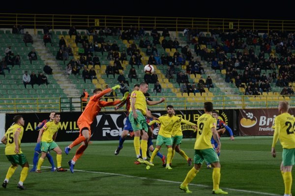 Čondrić u akciji protiv Hajduka