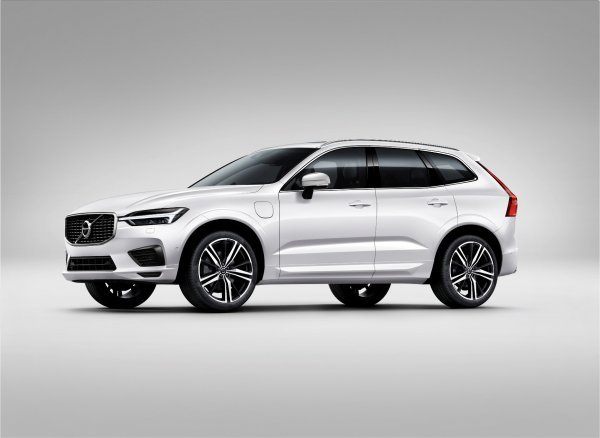 Volvo XC60 T8 R-Design