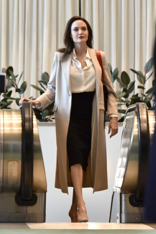 Angelina Jolie