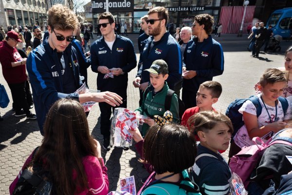 Barakude oduševile turiste i Zagrepčane