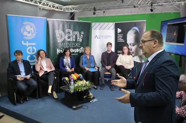 Najavljeni 2. Dani medijske pismenosti