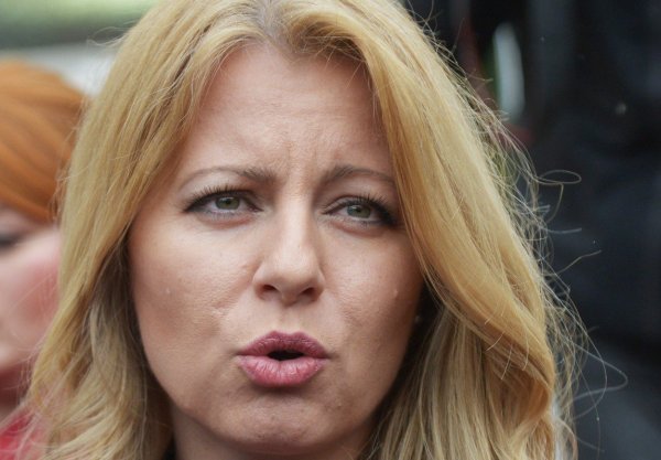 Zuzana Čaputova, novoizabrana slovačka predsjednica