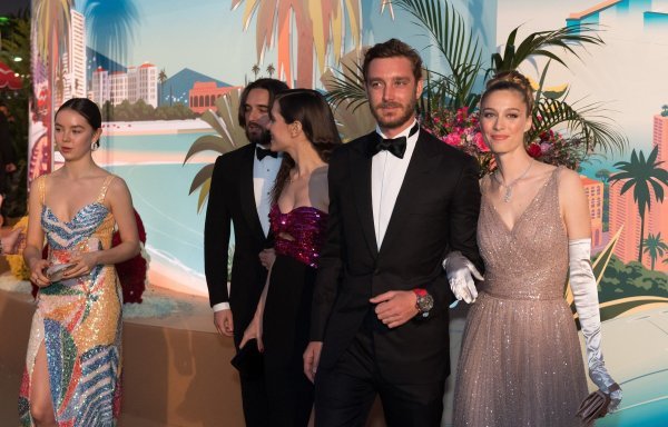 Beatrice i Pierre Casiraghi