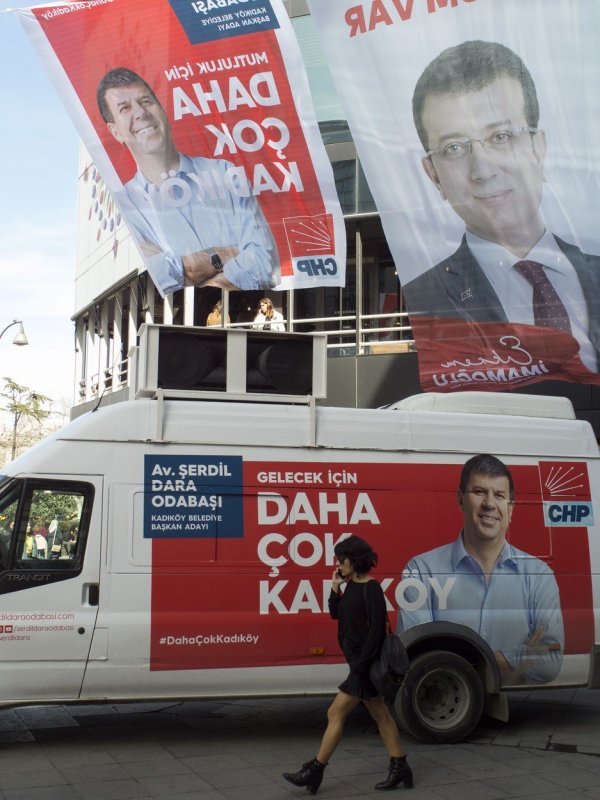 Ekrem Imamoglu, novi gradonačelnik Istanbula