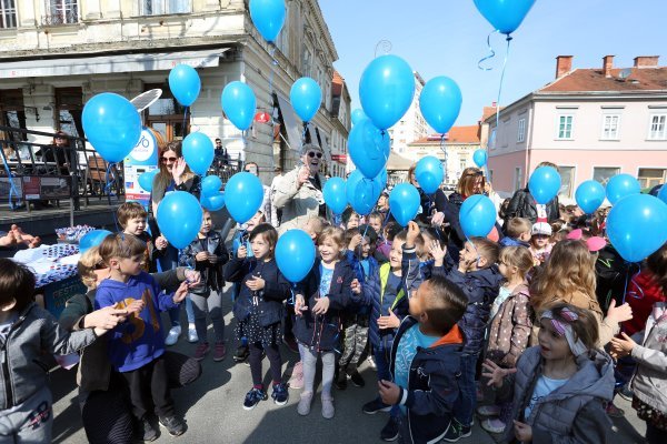 Obilježen Svjetski dan svjesnosti o autizmu