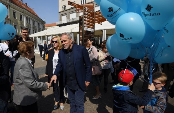 Na glavnom Trgu obilježen Svjetski dan svjesnosti o autizmu