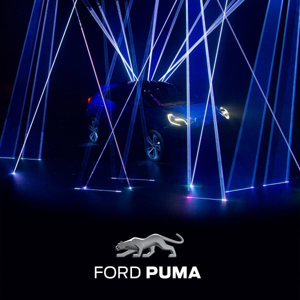 Prva fotografija Ford Pume