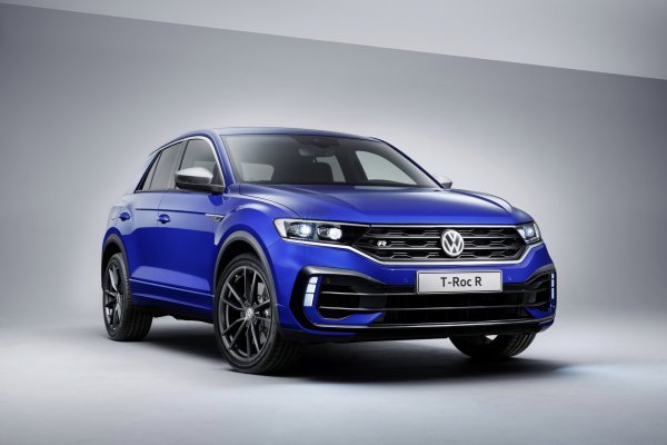 VW T-Roc