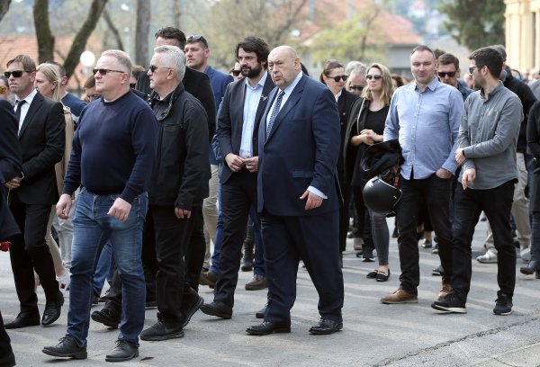 Čedo Prodanović i Boris Jokić