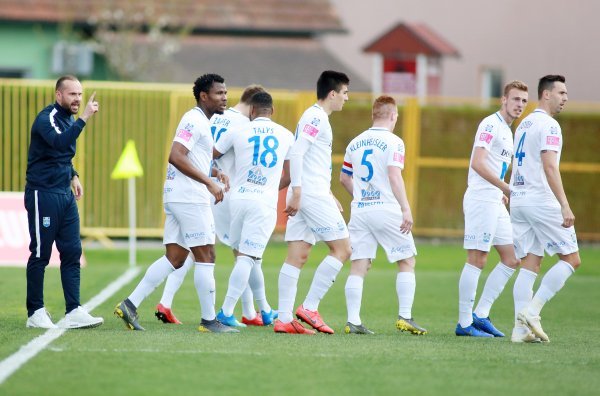 Inter Zaprešić - Osijek