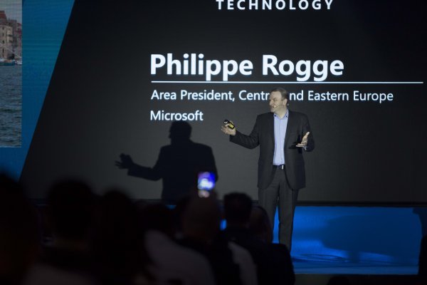 Philippe Rogge (Microsoft)
