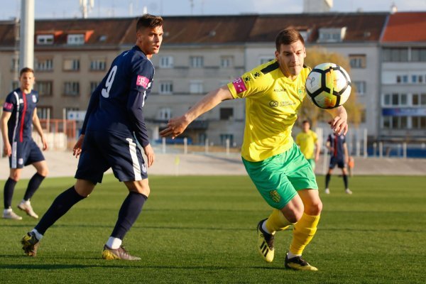 NK Rudeš - NK Istra 1961