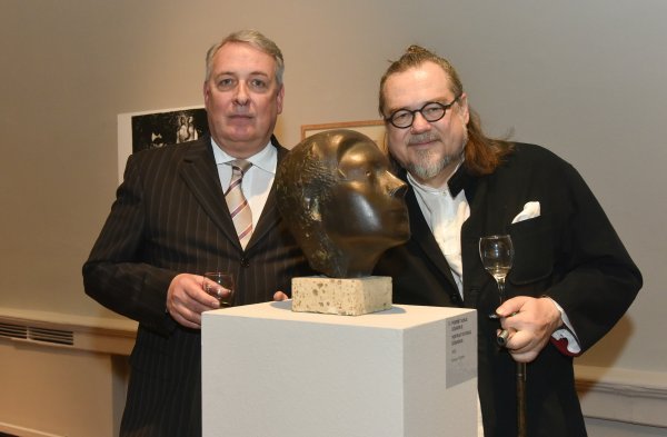 Branko Franceschi i Fedor Džamonja