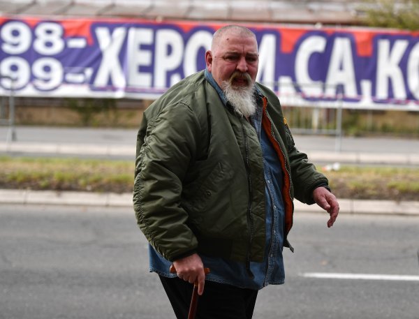 Milan Radonjić, bivši šef beogradskog centra DB-a