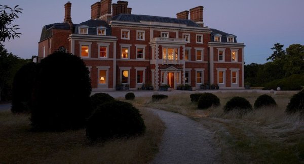 Heckfield Place hotel