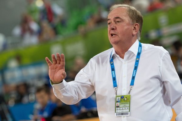 Božidar Maljković košarkaški trener