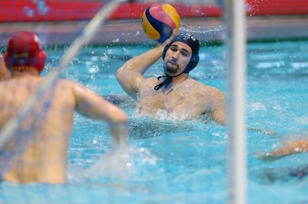 LEN Europa kup, četvrtfinale, Španjolska - Srbija