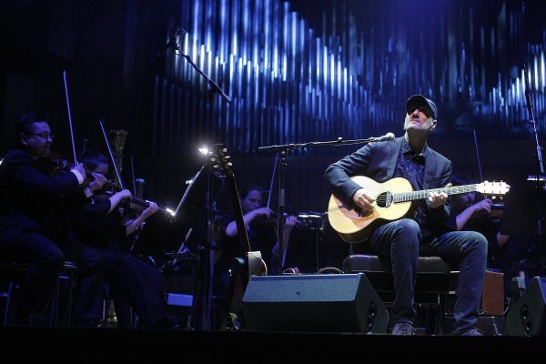 Koncert Vlatka Stefanovskog i Zagrebačke filharmonije