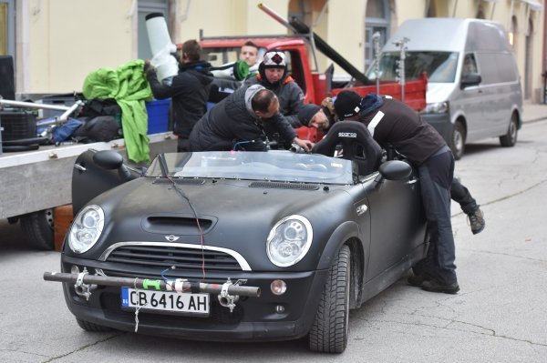 U Rovinju počelo snimanje filma 'The Hitman's Wife's Bodyguard'