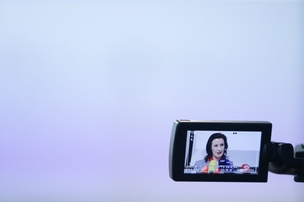 Predstavljanje liste kandidata stranke Start za izbore Europskog parlamenta