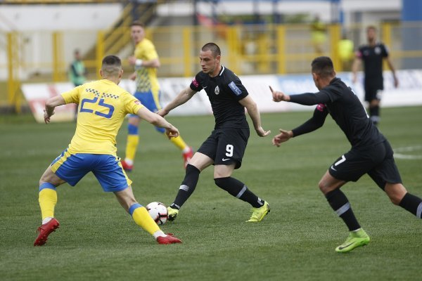 NK Inter - NK Lokomotiva (Dejan Radonjić)