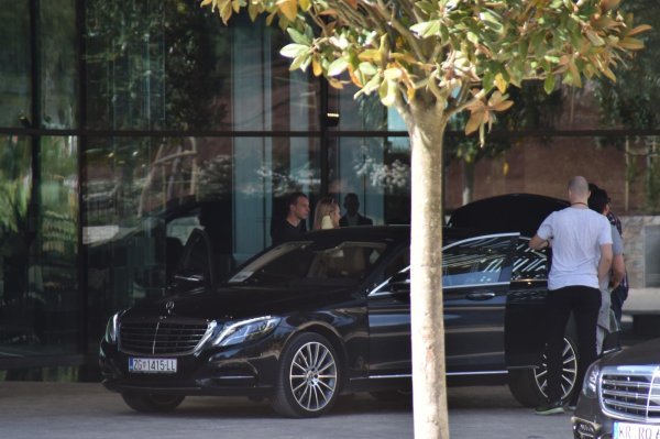 Filmska ekipa 'The Hitman’s Wife’s Bodyguard' stigla u Rovinj