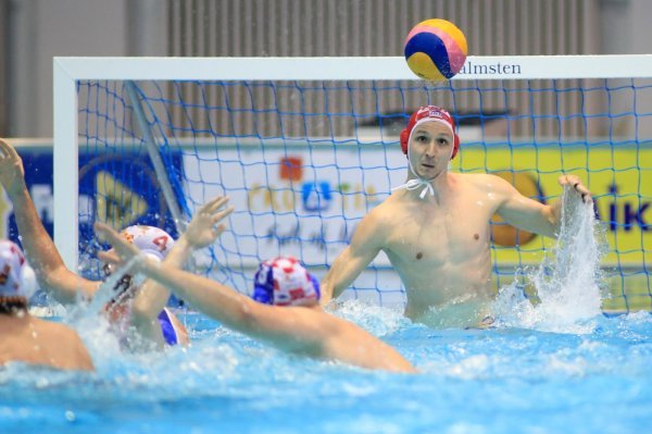 Španjolska - Hrvatska (Marko Bijač)