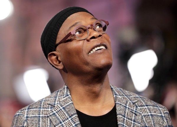 Samuel L. Jackson
