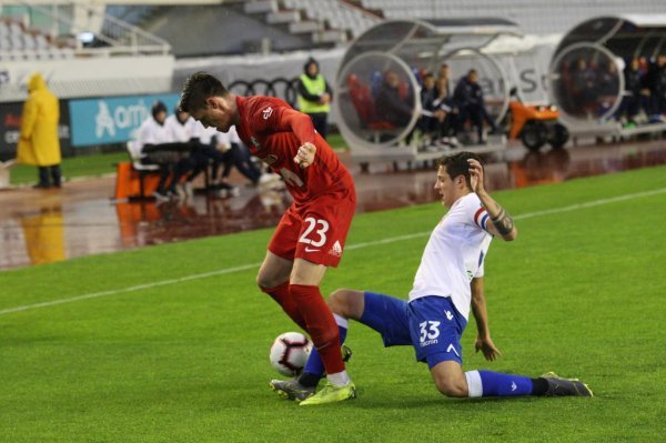 HNK Hajduk (Domagoj Bradarić) - NK Osijek