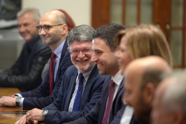 SDP predao listu za EU izbore