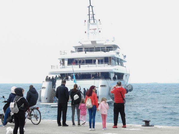 Snimanje filma 'The Hitman's Wife's Bodyguard'