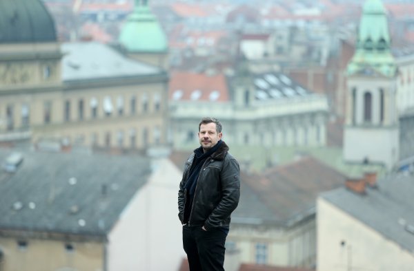 Slaven Kosanović Lunar 2017.