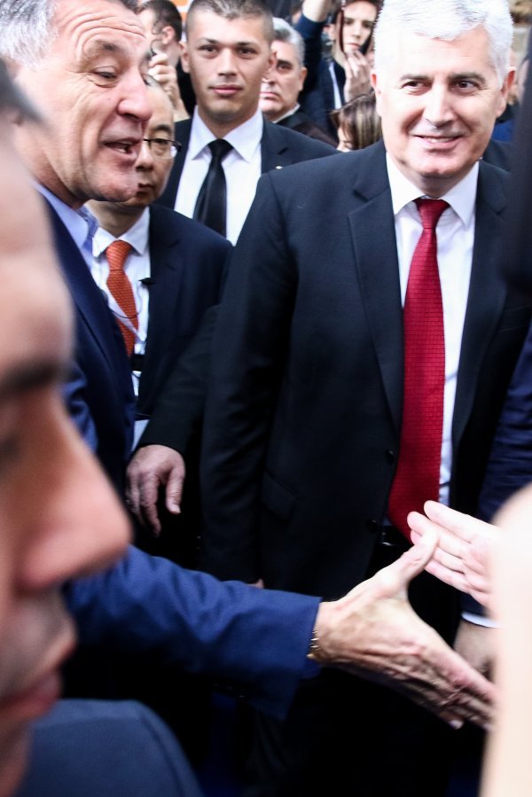 Mamić i Vučić u Mostaru