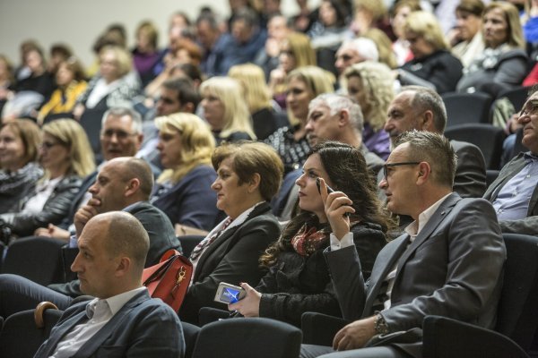 Blaženka Divjak o kurikularnoj reformi u Splitu