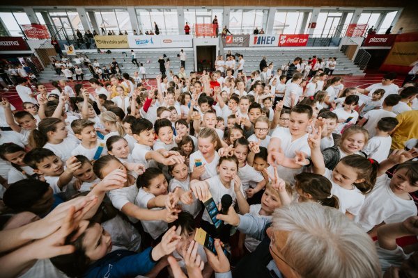 Sportske igre mladih 2019. Rugvica