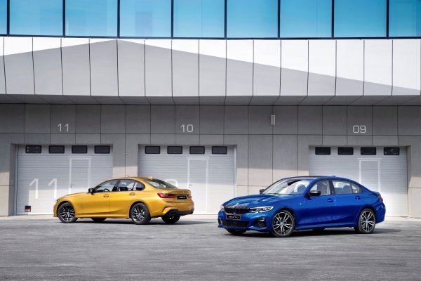 Novi BMW serije 3 imati će dvije izvedbe za kinesko tržište