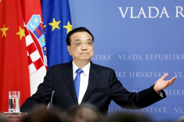 Li Keqiang